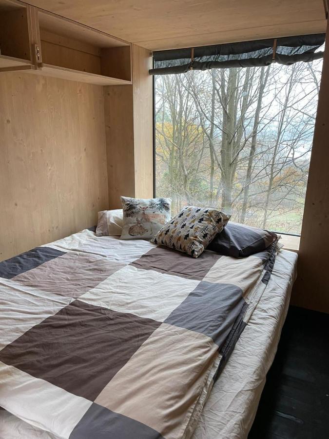 Posed Na Strani Hotell Kninicky Exteriör bild